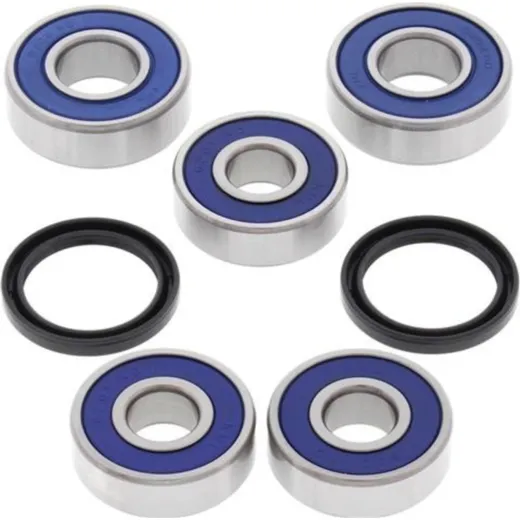 Wheel Bearing Kit Rear for: Yamaha PW50 81-18