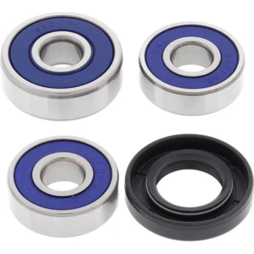 Wheel Bearing Kit Rear for: Kawasaki KLX125 03-06