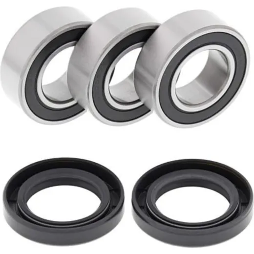 Wheel Bearing Kit Rear for: Husqvarna SM-E610 00-01