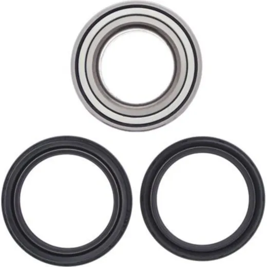 Wheel Bearing Kit Rear for: Suzuki LTA-450 X King Quad 07-10