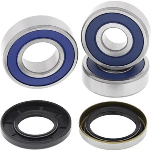 Wheel Bearing Kit Rear for: Yamaha RD250 73-75