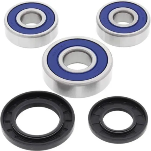 Wheel Bearing Kit Rear for: Yamaha RZ350 84-85