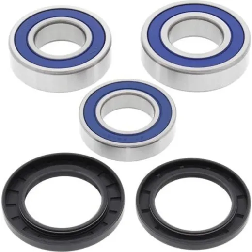 Wheel Bearing Kit Rear for: Yamaha FZ8 11-14