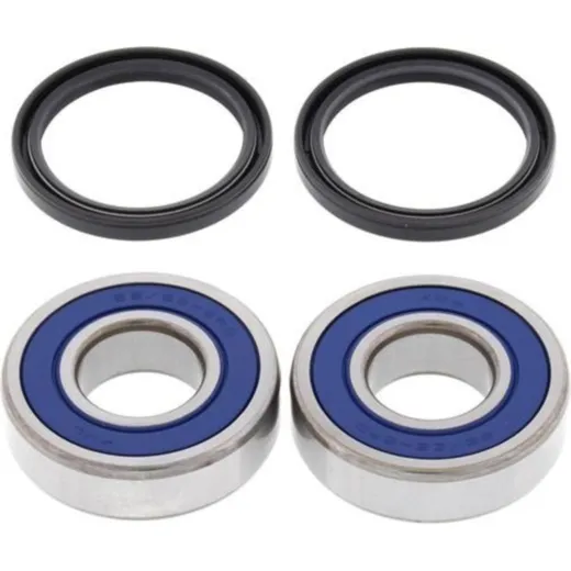 Wheel Bearing Kit Rear TM EN 125 05-11