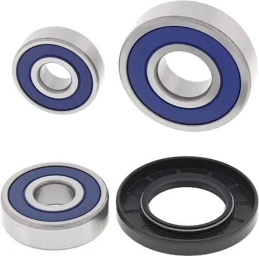 Wheel Bearing Kit Rear for: Suzuki GSX600F Katana 88