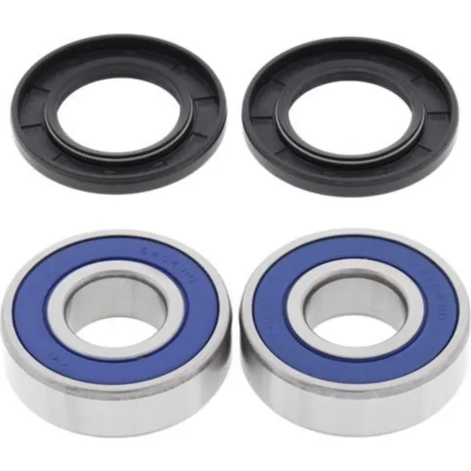 Wheel Bearing Kit Rear Upgrade Replacment Bearings for: Husaberg 390FE 10-11