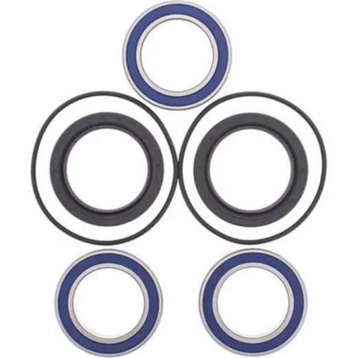 Wheel Bearing Kit Rear for: Kawasaki KFX450R 08-14