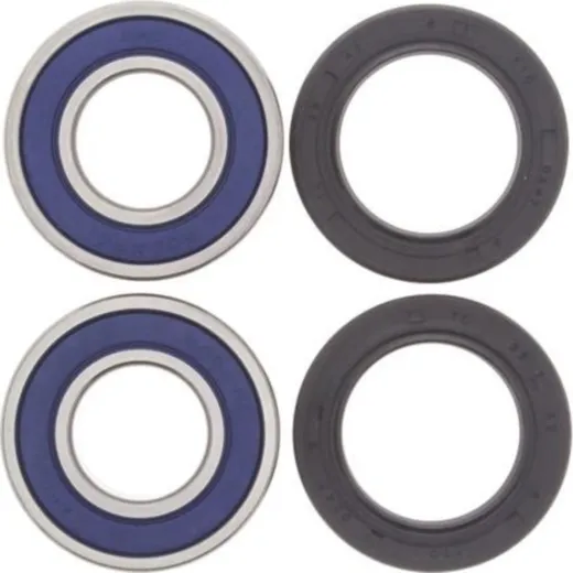 Wheel Bearing Kit Front for: Honda CBR600RA ABS 09-18