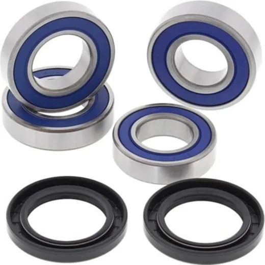 Wheel Bearing Kit Rear for: Honda CBR600RA ABS 09-18