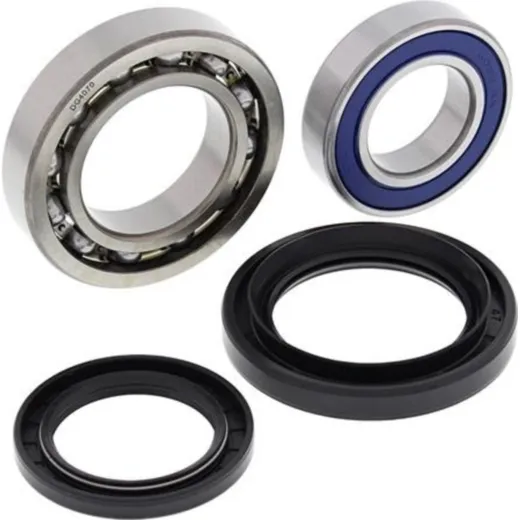Wheel Bearing Kit Rear for: Yamaha YFM45FX Wolverine 450 4x4 06-10