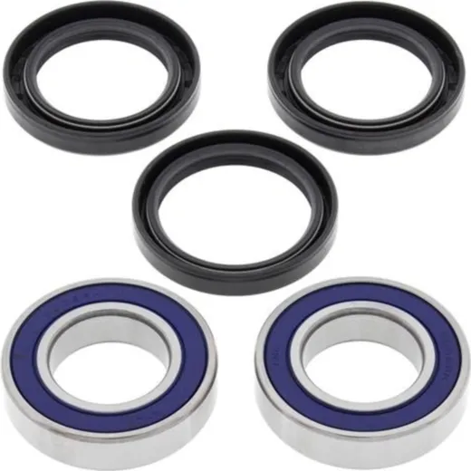 Wheel Bearing Kit Rear Eton AXL 90