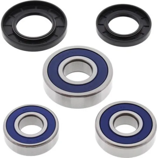 Wheel Bearing Kit Rear for: Aprilia EVT Caponord 01-07