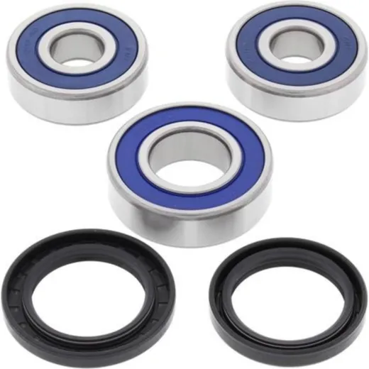 Wheel Bearing Kit Rear for: Triumph Bonneville 06-08