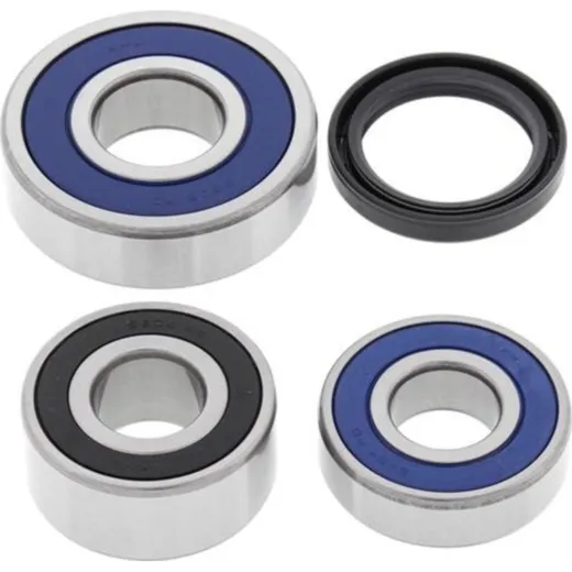 Wheel Bearing Kit Rear for: Triumph Rocket III 04-16