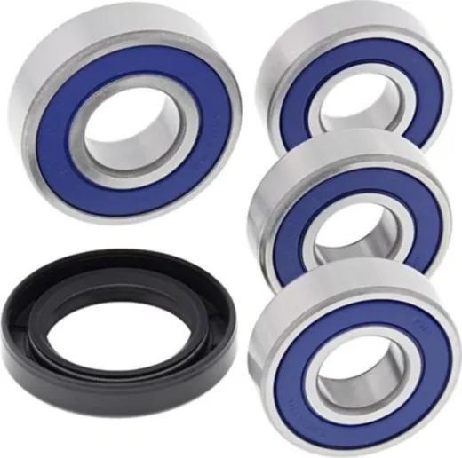 Wheel Bearing Kit Rear for: Honda CBF250 Euro 04-06