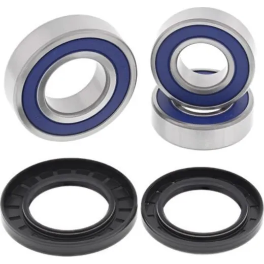 Wheel Bearing Kit Rear for: Suzuki GSR600 Euro 06-07