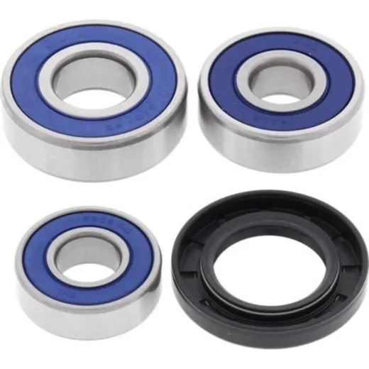 Wheel Bearing Kit Rear for: Suzuki GN125 82-01