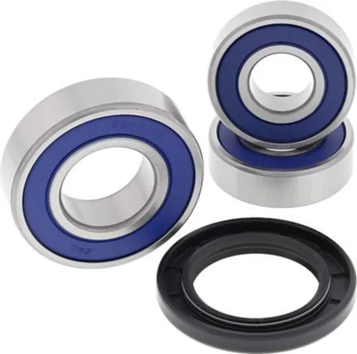 Wheel Bearing Kit Rear for: Suzuki RG125 Euro 92-94