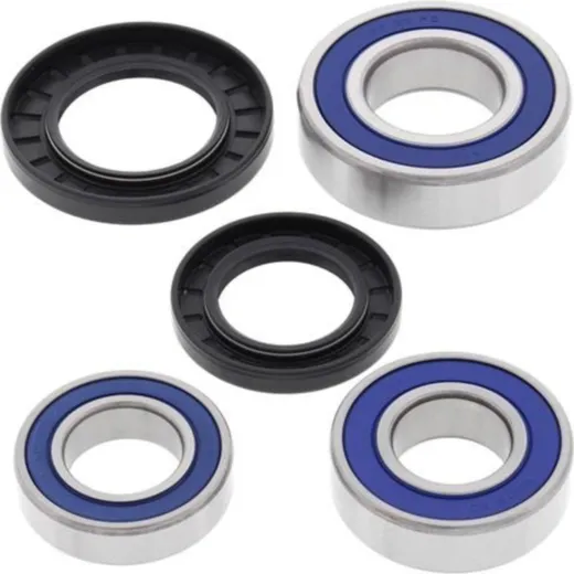 Wheel Bearing Kit Rear for: Suzuki GSX-R600 11-17