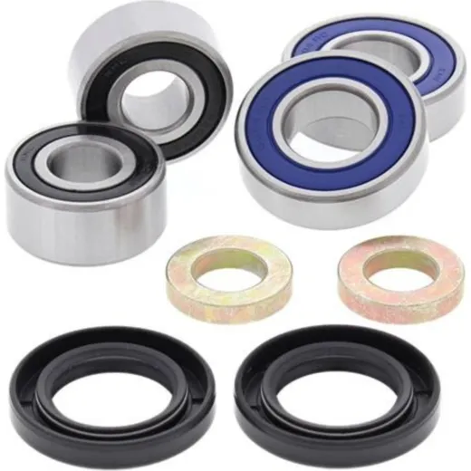 Wheel Bearing Kit Front Upgrade for: Suzuki LT-230E 87-93
