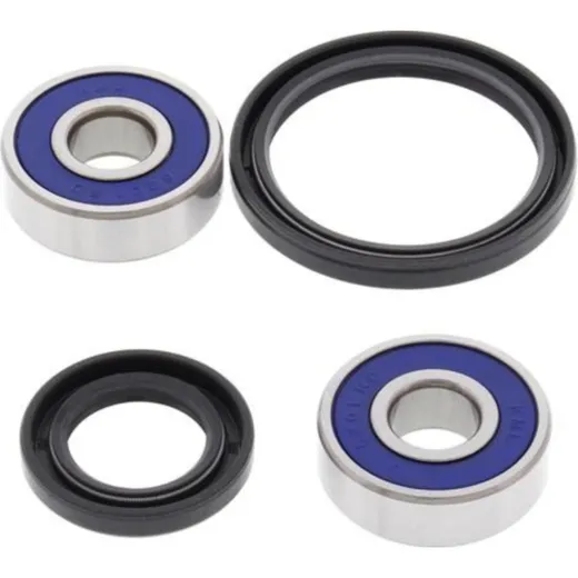 Wheel Bearing Kit Front for: Honda CN250 86