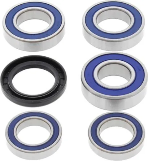 Wheel Bearing Kit Rear for: Honda VT1300CR 10-16