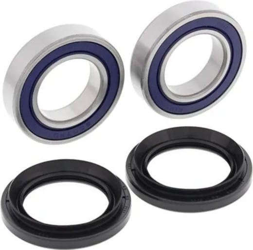 Wheel Bearing Kit Rear for: Yamaha YFM125 Grizzly 13