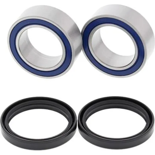 HP Rear Carrier Bearing Kit Fits Dual Row Carrier for: Suzuki LT-Z400 03-08