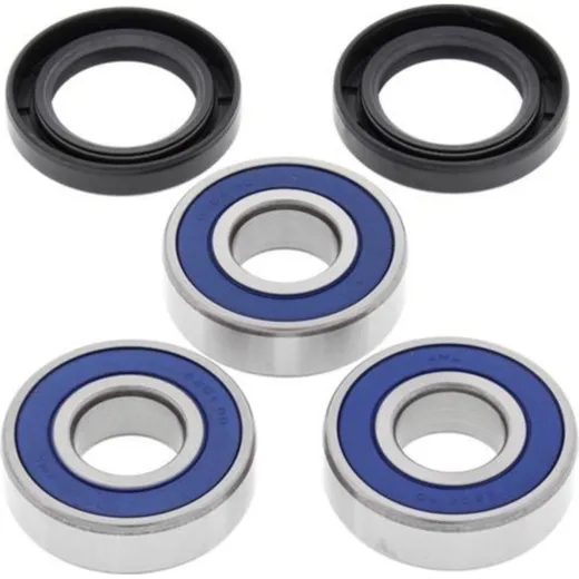 Wheel Bearing Kit Rear for: BMW F650GS K72 09-13