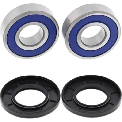 Wheel Bearing Kit Front for: BMW C600 12-15