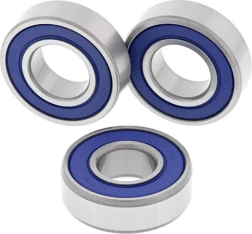 Wheel Bearing Kit Rear for: Husqvarna TC 50 18