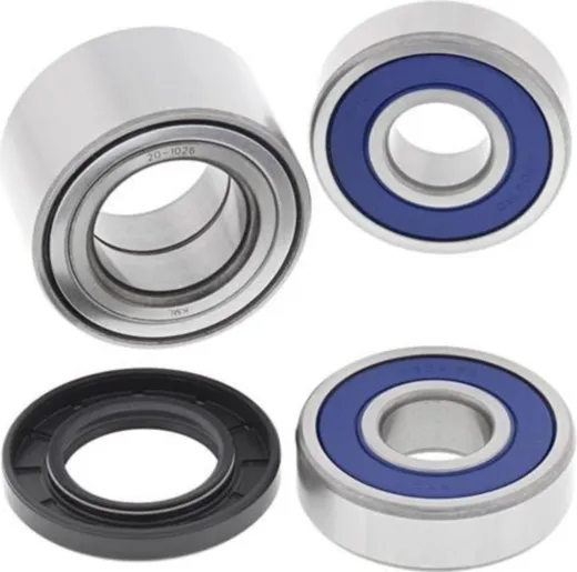 Wheel Bearing Kit Rear for: Indian CHIEF CLASSIC 14-17