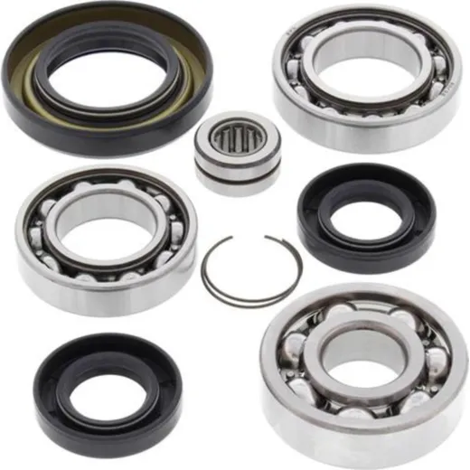 Differential Bearing & Seal Kit Front for: Honda TRX350 87