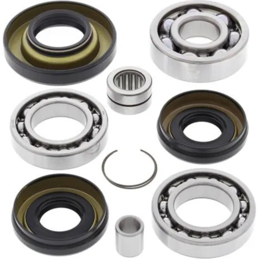 Differential Bearing & Seal Kit Front for: Honda TRX350FE 00-06