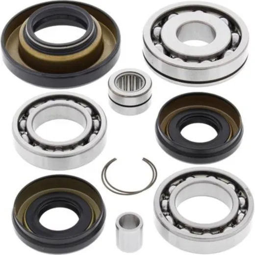 Differential Bearing & Seal Kit Front for: Honda TRX400FW Fourtrax Foreman 4x4 95-01
