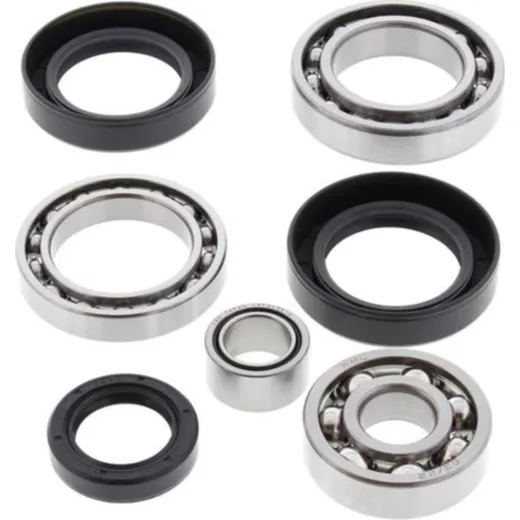 Differential Bearing & Seal Kit Rear for: Honda ATC200ES 84