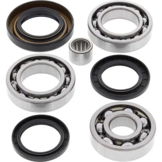 Differential Bearing & Seal Kit Rear for: Honda ATC250ES 85-87