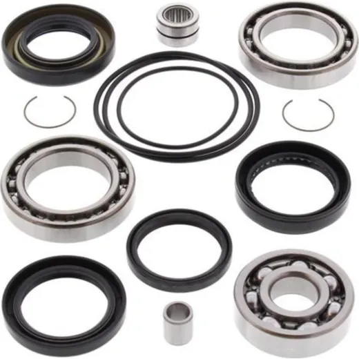 Differential Bearing + Seal Kit Rear for: Honda TRX300 Fourtrax 88-00