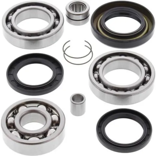 Differential Bearing + Seal Kit Rear for: Honda TRX350 86-87