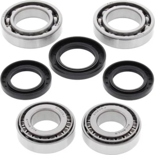 Differential Bearing + Seal Kit Front for: Kawasaki KLF300C Bayou 4x4 89-05
