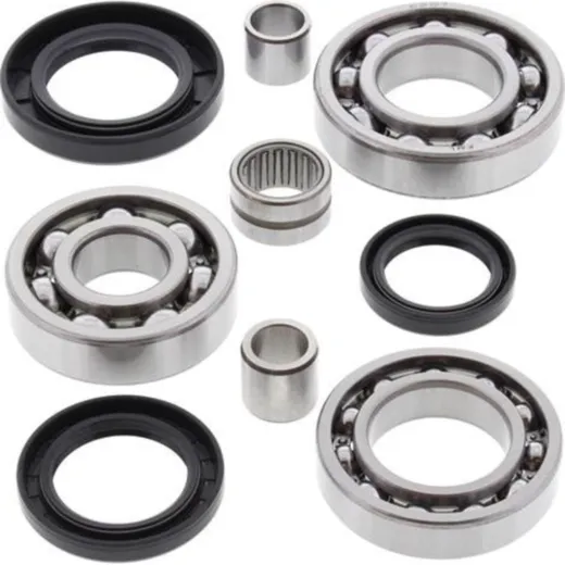 Differential Bearing + Seal Kit Rear for: Kawasaki KLF300C Bayou 4x4 89-05