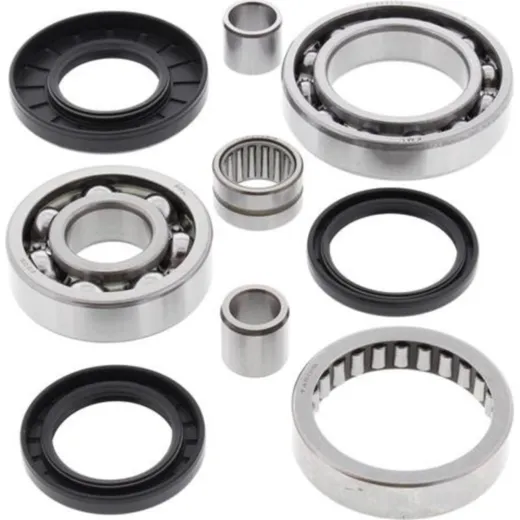 Differential Bearing + Seal Kit Rear for: Kawasaki KVF300A Prairie 4x4 99-02