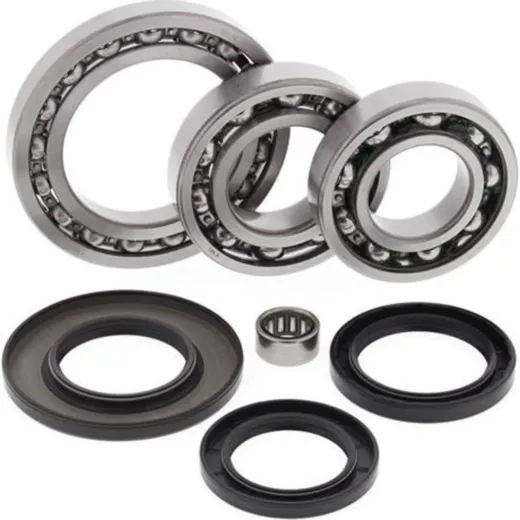 Differential Bearing + Seal Kit Rear for: Suzuki LT-F230 86-87