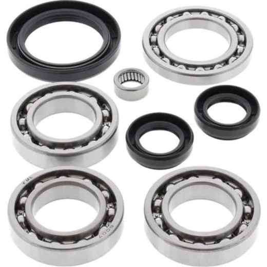 Differential Bearing + Seal Kit Front for: Yamaha KODIAK 450 4WD 18