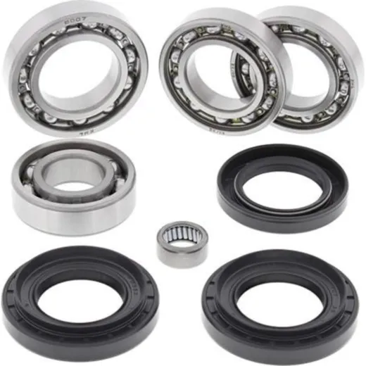 Differential Bearing + Seal Kit Front for: Yamaha YFM600 Grizzly 98-01
