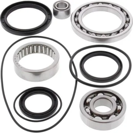 Differential Bearing + Seal Kit Rear for: Yamaha YFM250 Beartracker 99-04