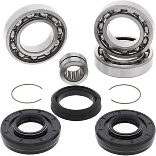 Differential Bearing + Seal Kit Front for: Honda TRX400FA 04-07