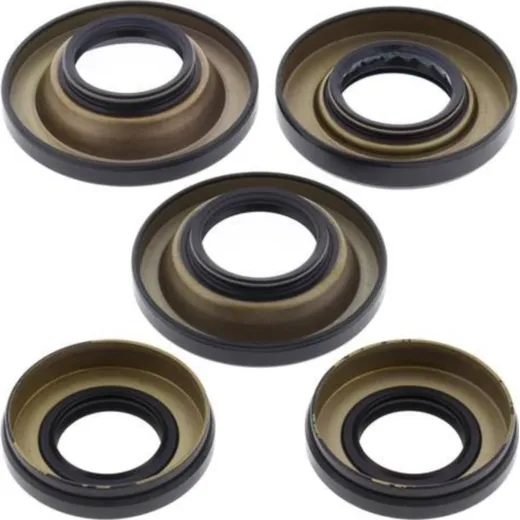 Differential Seal Only Kit Rear for: Honda TRX650 Rincon 03-05