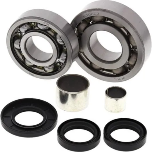 Differential Bearing + Seal Kit Front for: Polaris Magnum 325 4x4 00-02