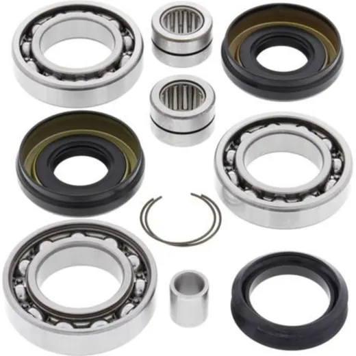 Differential Bearing + Seal Kit Front for: Honda TRX500FA 05-14
